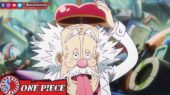 Spoiler Manga One Piece Chapter 1113 Stela Vegapunk