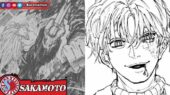 Spoiler Manga Sakamoto Days Chapter 161