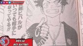 Spoiler Negai no Astro Chapter 2