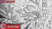 Sukuna Black Flash Kokusen Choso Spoiler Manga Jujutsu Kaisen Chapter 256