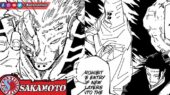 Sukuna Tengen Kenjaku Manga Jujutsu Kaisen