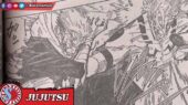 Sukuna Yuji Itadori Spoiler Manga Jujutsu Kaisen Chapter 257