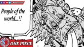 Vegapunk Manga One Piece Spoiler
