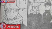 Yuji Choso Spoiler Manga Jujutsu Kaisen Chapter 258