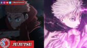 Yuji Itadori Gojo Satoru Manga Jujutsu Kaisen