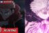 Yuji Itadori Gojo Satoru Manga Jujutsu Kaisen
