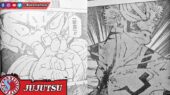 Yuji Sukuna Raw Manga Jujutsu Kaisen Chapter 256