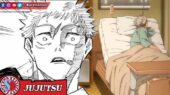 Yuji dan Wasuke Jujutsu Kaisen