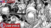 Zoro vs Nusjuro Manga One Piece Chapter 1112