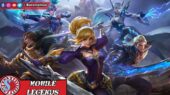 kODE rEDEEM Mobile Legends Bang Bang Senin 15 April 2024