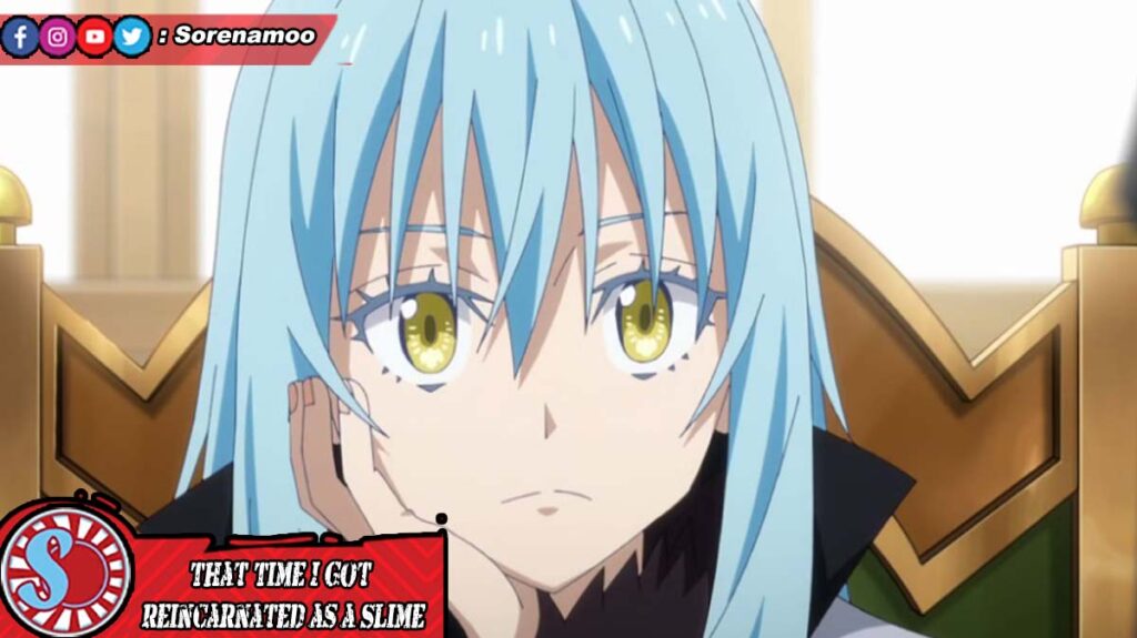 5 Kemampuan Terkuat Rimuru Tempest - Tensura