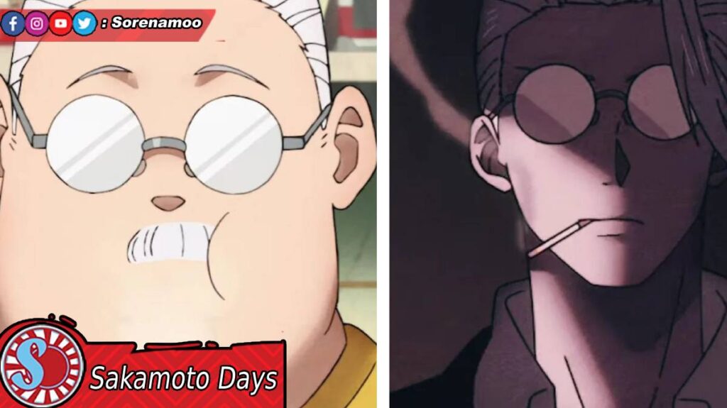 Anime Sakamoto Days