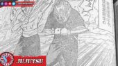 Aoi Todo Yuji Spoiler Manga Jujutsu Kaisen chapter 259
