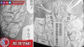 Choso Sukuna Aoi Todo Yuji Spoiler Manga Jujutsu Kaisen chapter 259