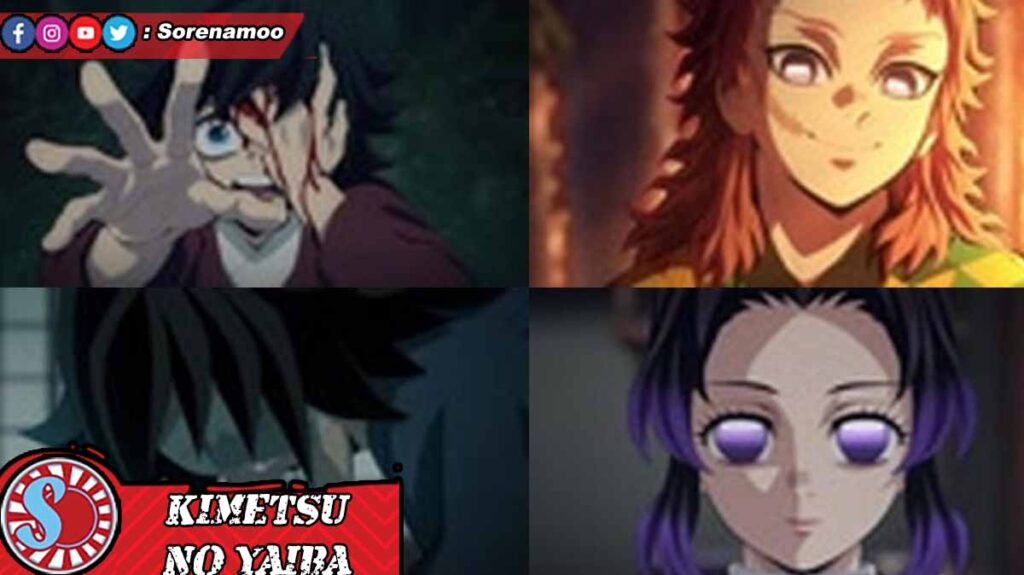 Demon Slayer Hashira Training Arc Kimetsu no Yaiba Season 4 Episode 2 sub Indo