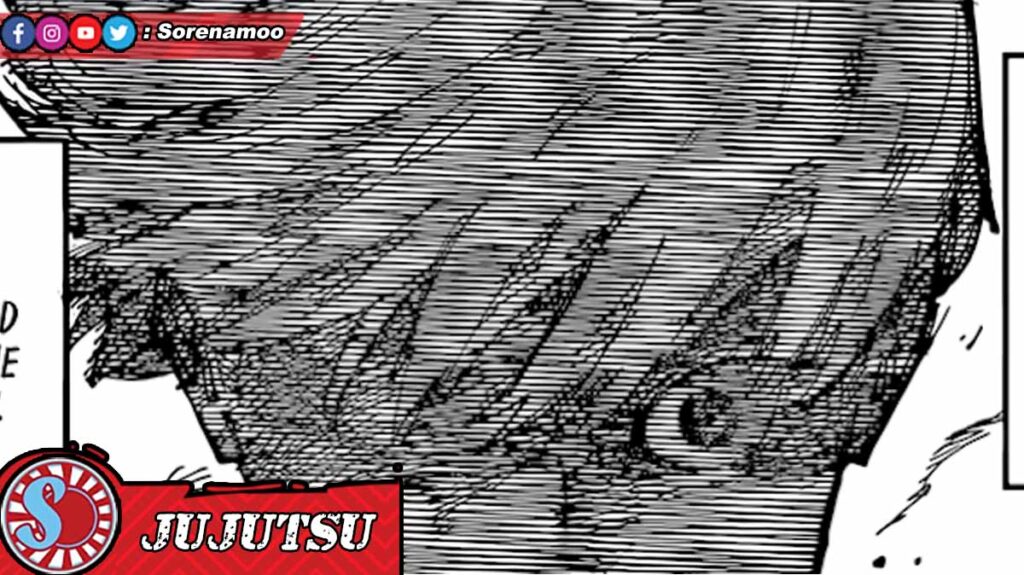 Gojo Satoru Manga Jujutsu Kaisen Chapter 260 Sub Indo