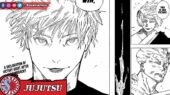 Gojo Uraume Hakari Manga Jujusu Kaisen