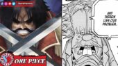 Gol D Roger Vegapunk Spoiler Manga One Piece 1116 Sub Indo