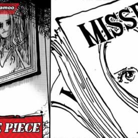 Imu Lili Vivi Manga One Piece Chapter 1116 Sub Indo