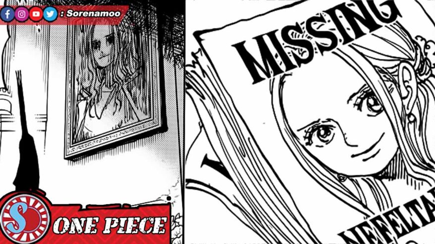 Imu Lili Vivi Manga One Piece Chapter 1116 Sub Indo