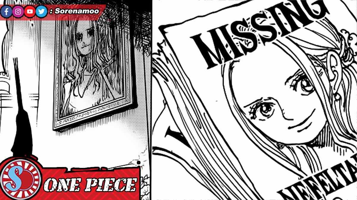 Imu Lili Vivi Manga One Piece Chapter 1116 Sub Indo