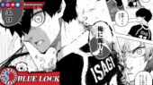 Isagi Yoichi Michael Kaiser Spoiler Raw Manga Blue Lock Chapter 261 Sub Indo
