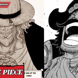 Joyboy Roger Spoiler Manga One Piece