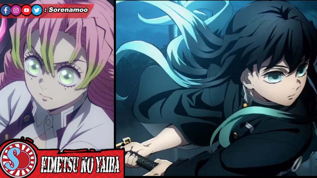 Kemampuan Unik - Kimetsu no Yaiba