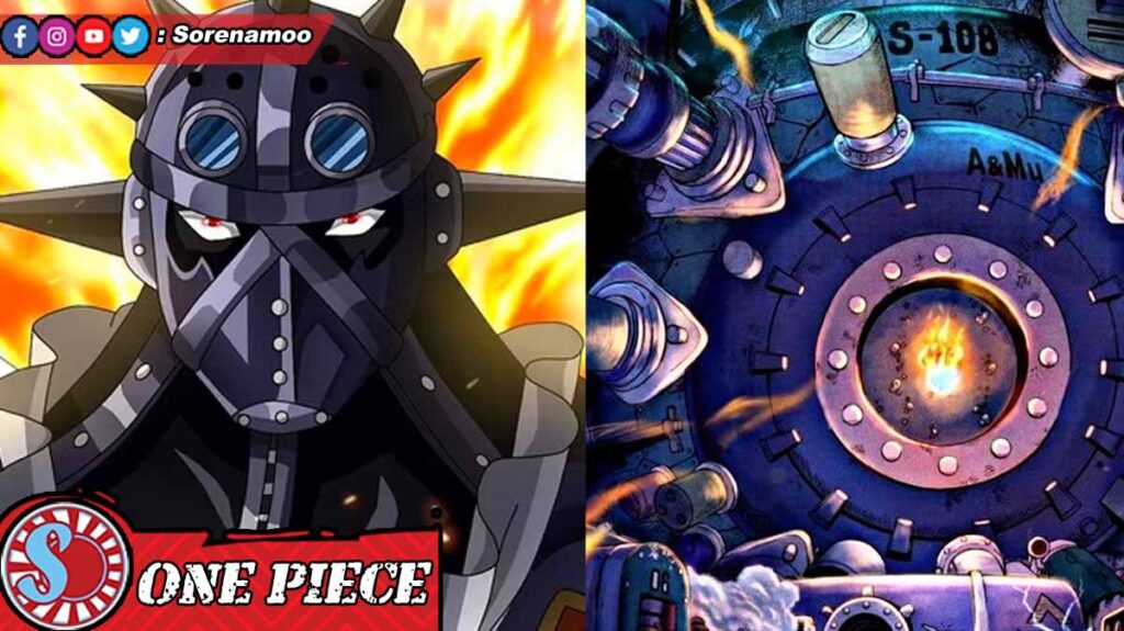 King Lunarian Mother Flame Spoiler Manga One Piece Chapter 1116 Sub Indo