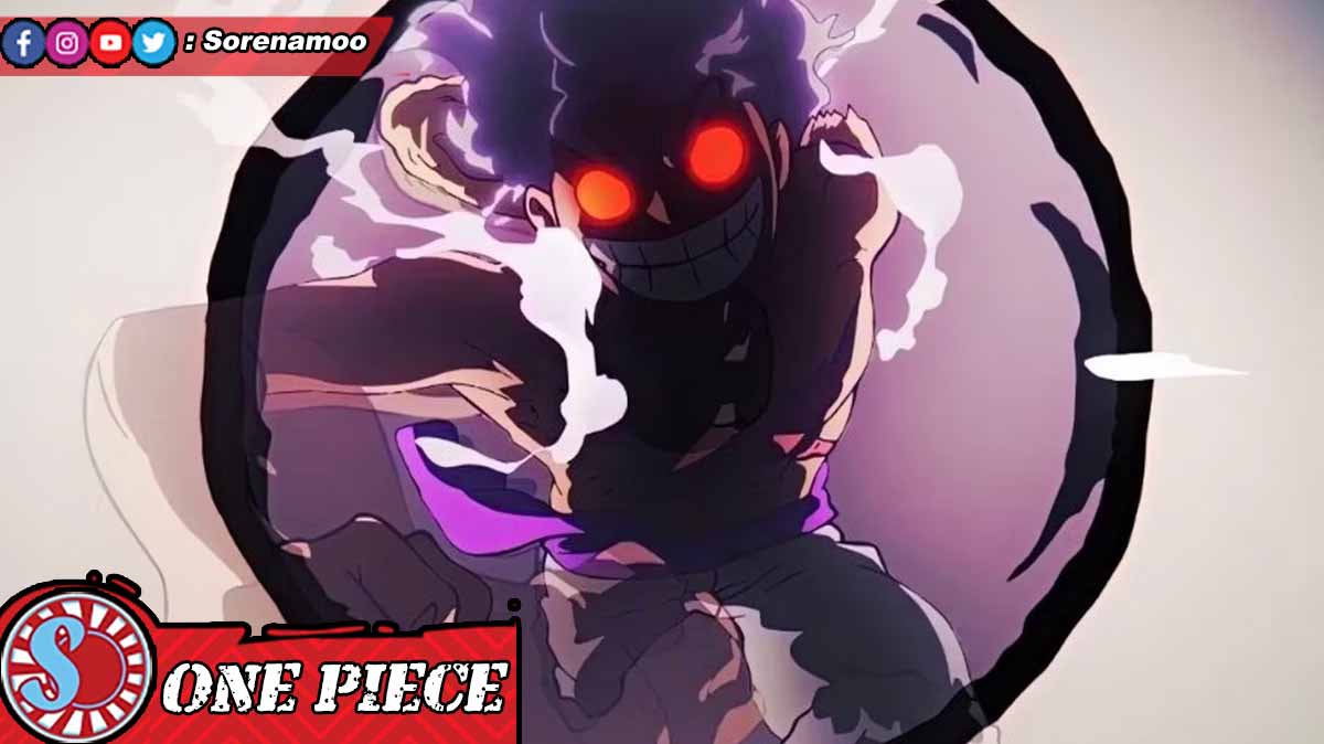 Luffy Gear 5 Spoiler Manga One Piece Chapter 1114
