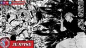 Manga Jujutsu Kaisen Chapter 261 Sub Indo