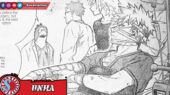 Manga My Hero Academia Chapter 423