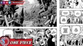 Manga One Piece Chapter 1115