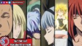 Peringkat Demon Lord - Tensura