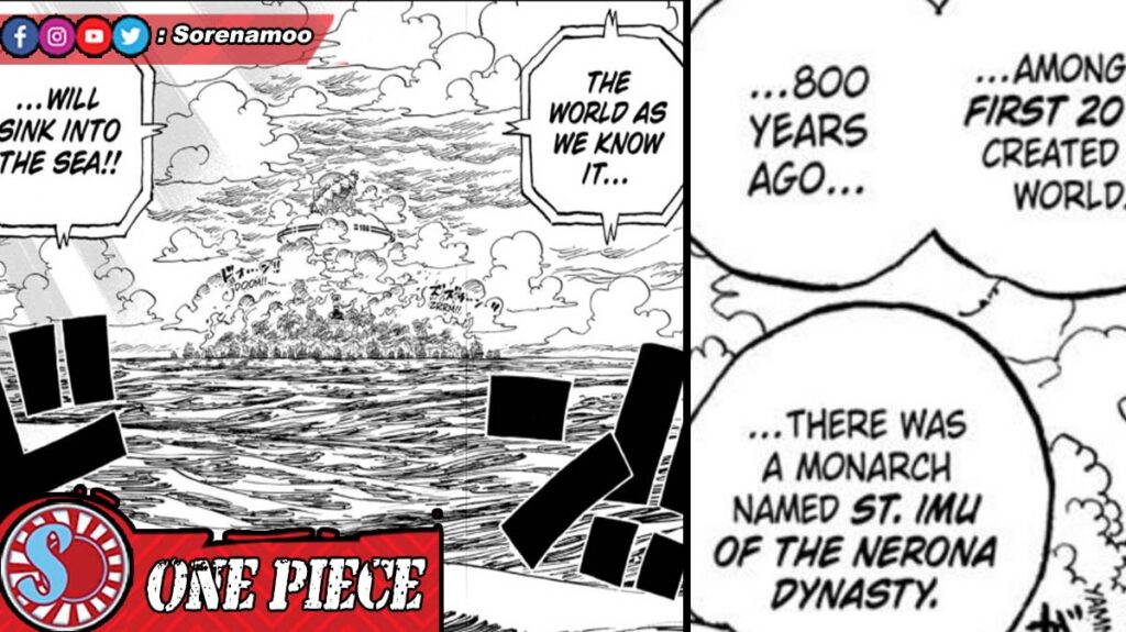 Pesan Vegapunk - One Piece