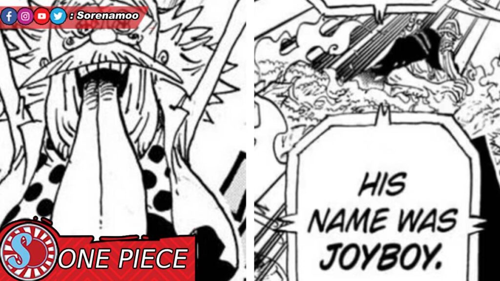 Prediksi One Piece Chapter 1115