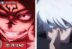 RAW Manga Jujutsu Kaisen Chapter 261