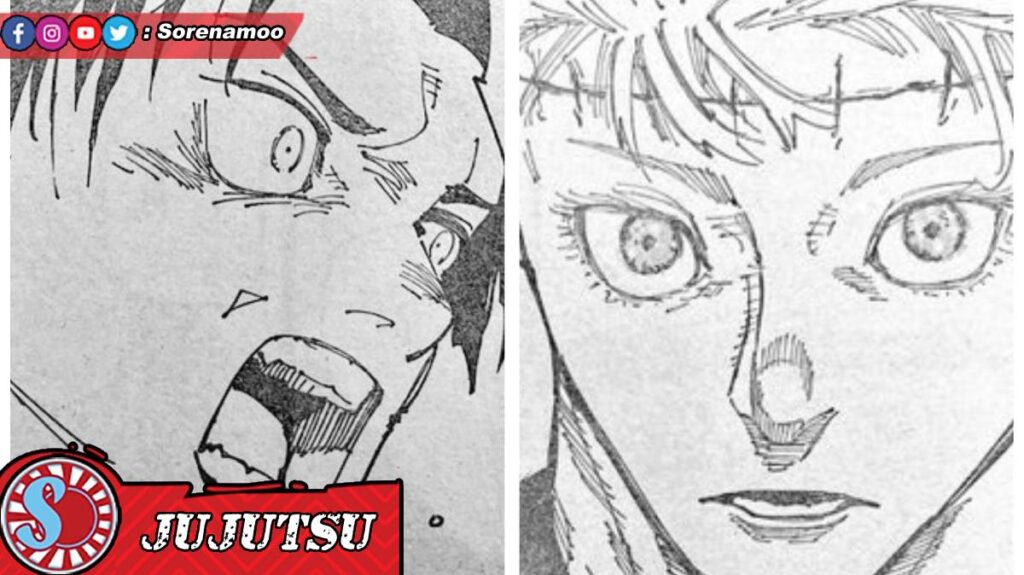 RAW dan Spoiler Manga Jujutsu Kaisen 261