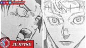 RAW dan Spoiler Manga Jujutsu Kaisen 261