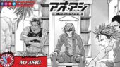 Raw Manga Ao Ashi Chapter 370 Sub Indo