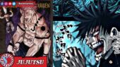 Ryomen Sukuna Megumi Fushiguro Spoiler Manga Jujutsu Kaisen