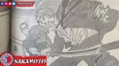 Sakamoto Taro vs Takamura Spoiler Manga Sakamoto Days Chapter 165