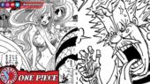 Shirahoshi Vegapunk Spoiler Manga One Piece Chapter 1116 sub Indo