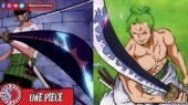 Shusui dan Enma - One Piece