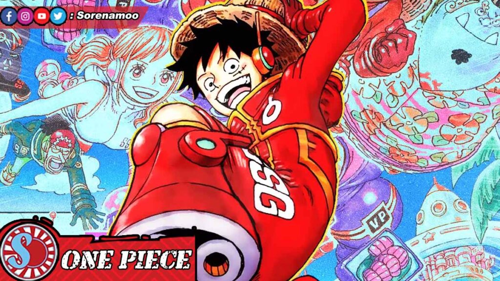 Spoiler Awal Manga One Piece Chapter 1115 Sub Indo