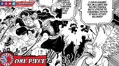 Spoiler Awal Manga One Piece Chapter 1116 Sub Indo