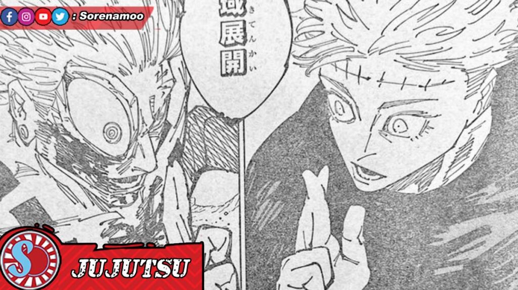 Spoiler Jujutsu Kaisen 261