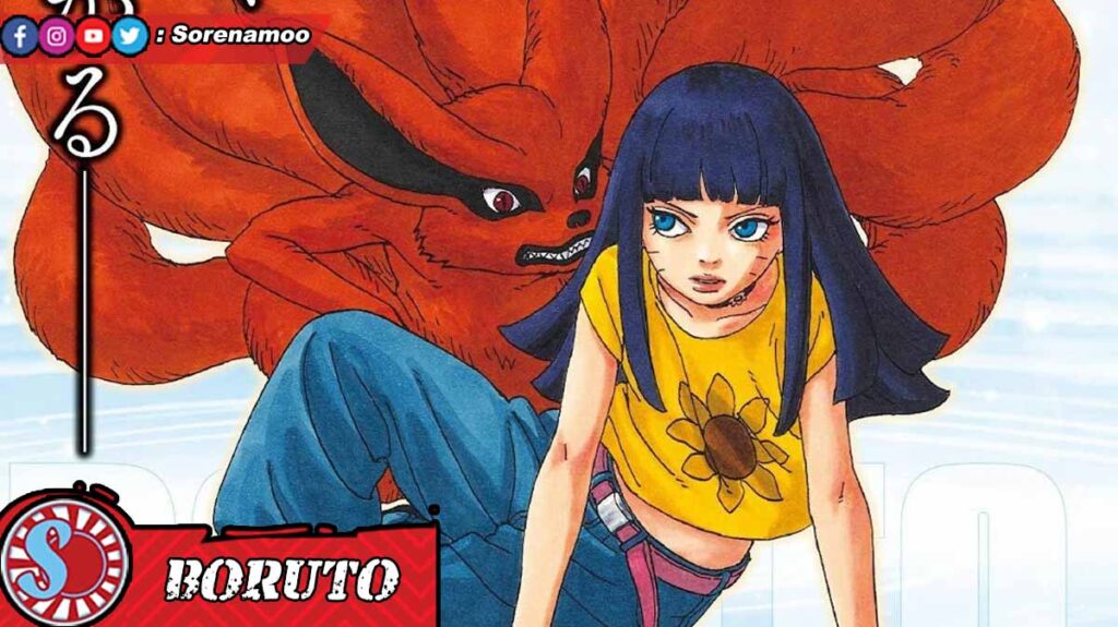 Spoiler Manga Boruto Two Blue Vortex Chapter 10 Sub Indo