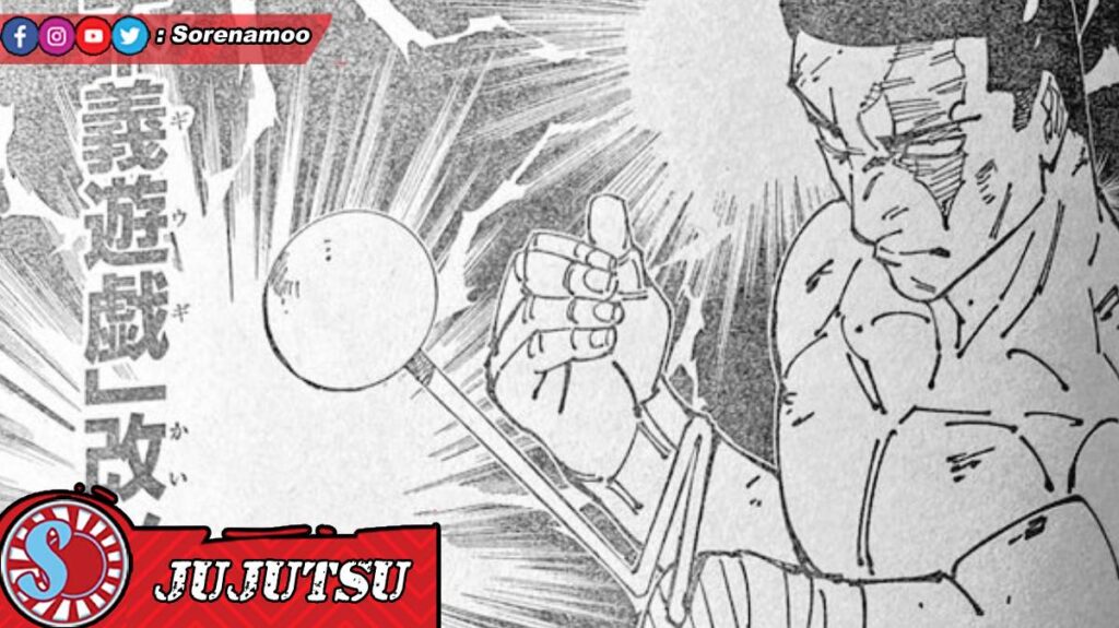 Spoiler Manga Jujutsu Kaisen 260