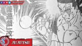 Spoiler Manga Jujutsu Kaisen 260